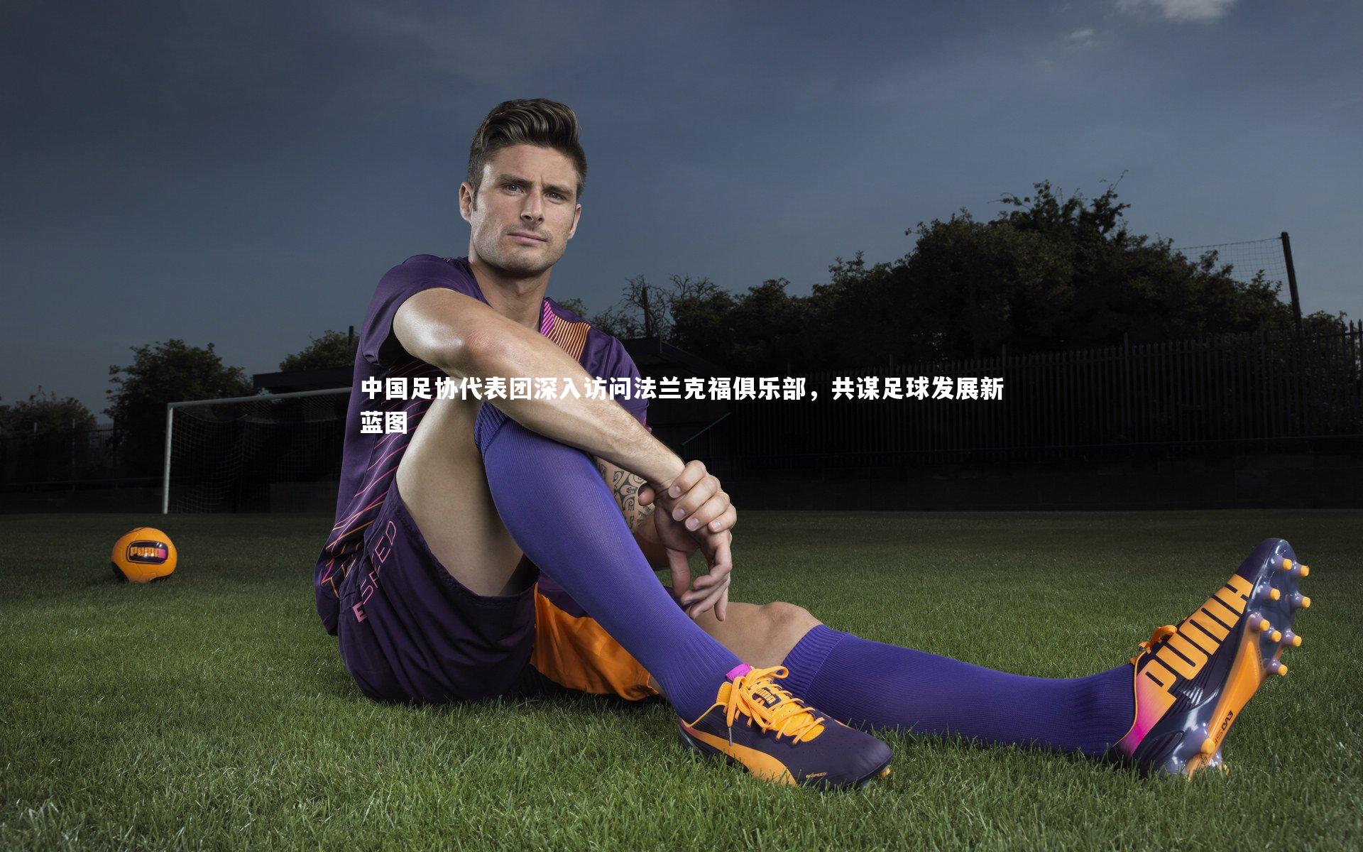 中国足协代表团深入访问法兰克福俱乐部，共谋足球发展新蓝图